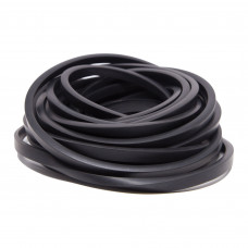 *CLEARANCE * G-Protect 5-metre Heavy-Duty 1-2mm Black Grommet Strip for Consumer Unit Installation  